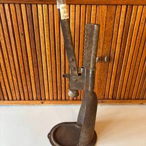 Lot #47 - Antique Bottle Capper 