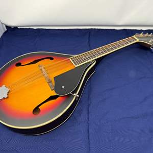 Lot #3 - J. Reynolds Mandolin 