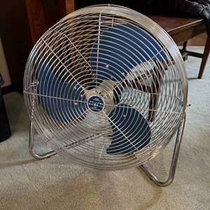 Lot #30 - Patton High Velocity Fan (Works)