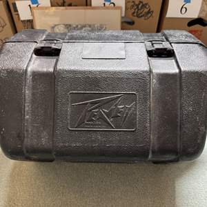 Lot #131 - Peavey Portable Speakers