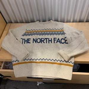 Lot #184 The North Face Men's Large Wool Sweater Like New