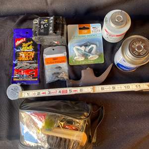 Lot #40 Lot of Miscellaneous Stuff