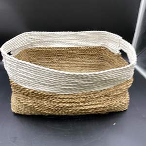 Lot #95 Woven Basket