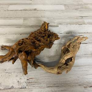 Lot #2 Driftwood Art Lot