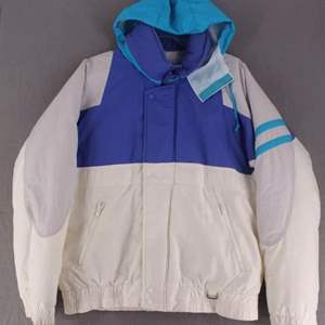 Lot #36 Vintage Obermeyer Ski Jacket Mens Large Winter Puffer Coat Oversized Full Zip 