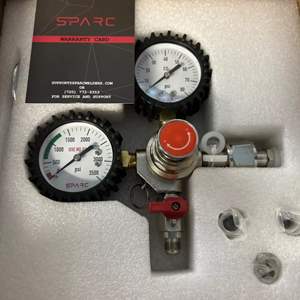 O-11.461 SPARC Gen2 Premium CO2 Regulator CGA320