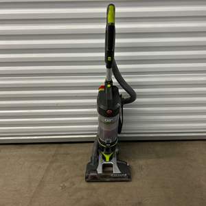 Lot #132 Hoover Windtunnel Air Portable Vacuum with Extension Pole