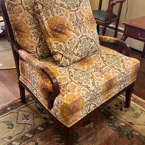 Lot # 48 - Vintage Armchair 