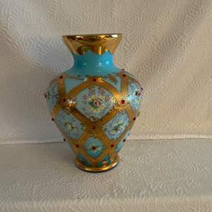 Lot #80 -   Sample title Large Vintage Vase - Late 1950s to Early 1960s.