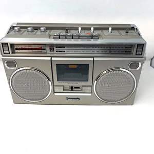 Lot #578 -  Vintage Panasonic Portable Radio Cassette Player - Model RX-5090