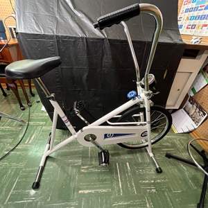 Lot #629 -  Vintage Exercise Bike - Model #629