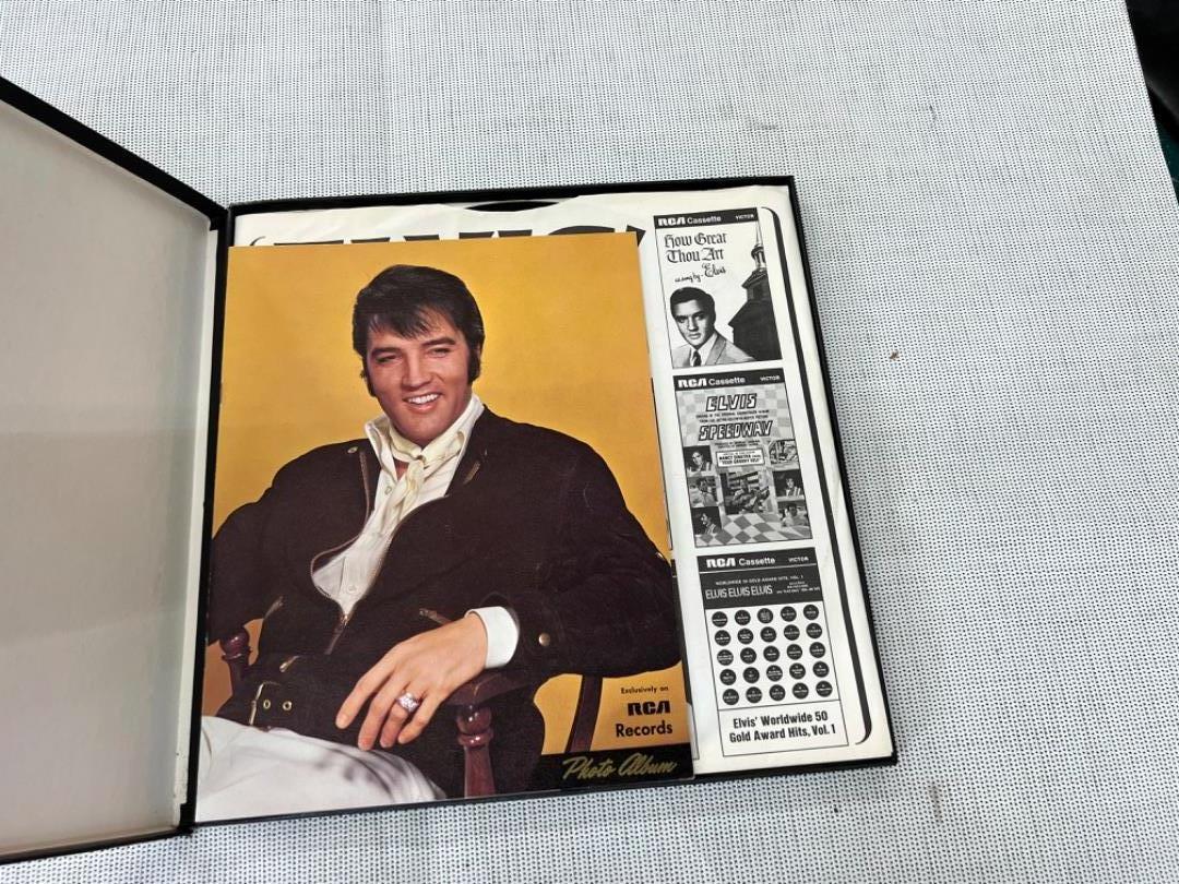 Lot 277 Elvis Greatest Hits Album WorldWide 50 Greatest Hits 1 25 