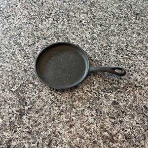 Lot #29 Cast Iron Pan