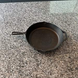 Lot #30 Lodge Cast Iron Pan