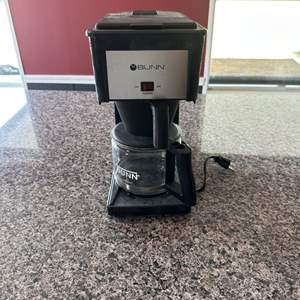 Lot #39 Bunn Coffee Maker