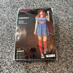 Lot #56 Adult Chucky Costume - Size M