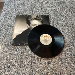 Lot #83 Bryan Adams Reckless Record