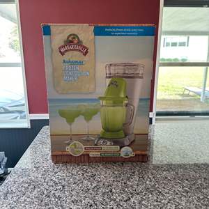 Lot #89 Margaritaville Bahamas Frozen Concoction Maker