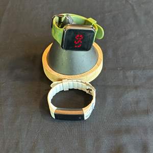 Lot #96 (2) Smart Watches