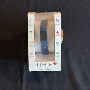 Lot #97 iTech Sport Fitness Tracker Watch