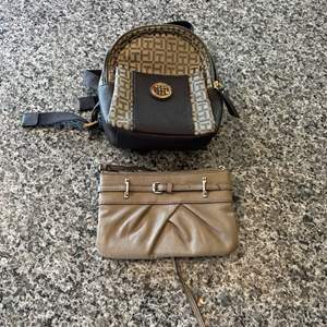 Lot #136 Tommy Hilfiger Mini Backpack 