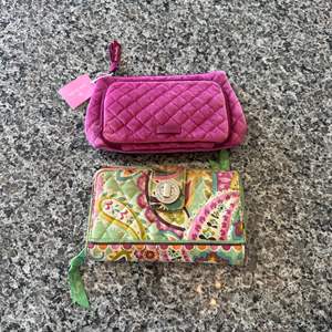 Lot #137 Vera Bradley Purse & Wallet