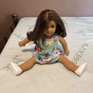 Lot #177 American Girl Doll