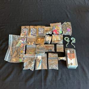 Lot #188 Large Assortment of Body Jewelry 