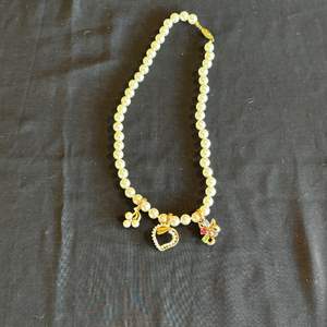 Lot #196 Elegant Faux Pearl Jewelry