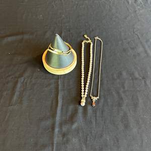 Lot #198 Avon & Anne Klein Jewelry