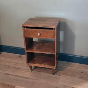 Lot #203 End Table / Nightstand