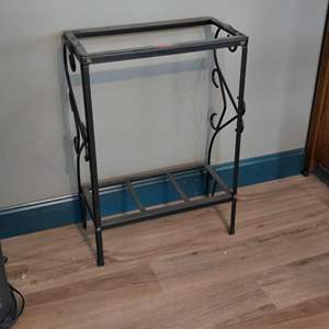 Lot #207 Aquarium Stand