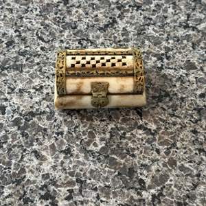 Lot #244 Trinket Box