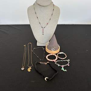 Lot #286 Colorful Assortment of Fashion Jewelry