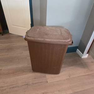 Lot #304 Indoor Trash Can