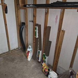 Lot #330 Assorted Lawn & Garden Supplies