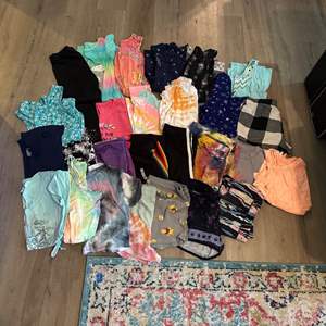 Lot #408 Girls Clothes - Size 14/16