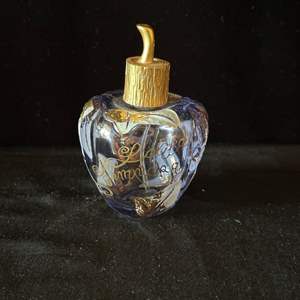 Lot #7 Lolita Lempicka Apple Perfume Bottle - France