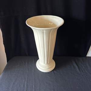 Lot #53 Decorative Ceramic Vase - USA