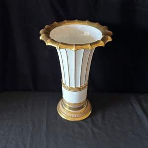 Lot #54 Elegant Royal Copenhagen Vase - Denmark