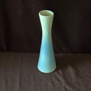 Lot #55 Decorative Bud Vase - Signed