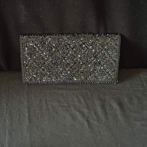 Lot #75 Elegant Beaded Purse - Hong Kong