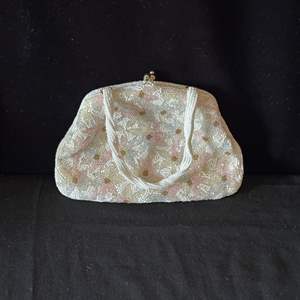 Lot #78 Elegant Beaded Purse