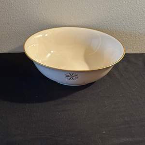 Lot #149 Vintage Lenox Serving Bowl - Avon President's Club Exclusive