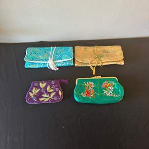 Lot #200 Stylish Vintage Purses