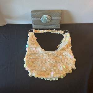 Lot #202 (2) Elegant Ladies Purses