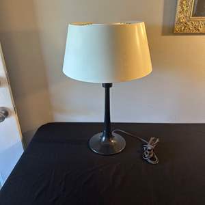 Lot #226 Mid Century Modern Acrylic Table Lamp