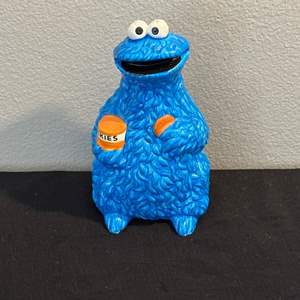 Lot #311 Vintage Gorham Cookie Monster - Japan