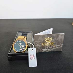 Lot #385 Olves Ladies Watch