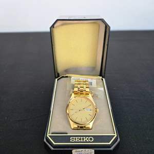 Lot #388 Seiko Watch